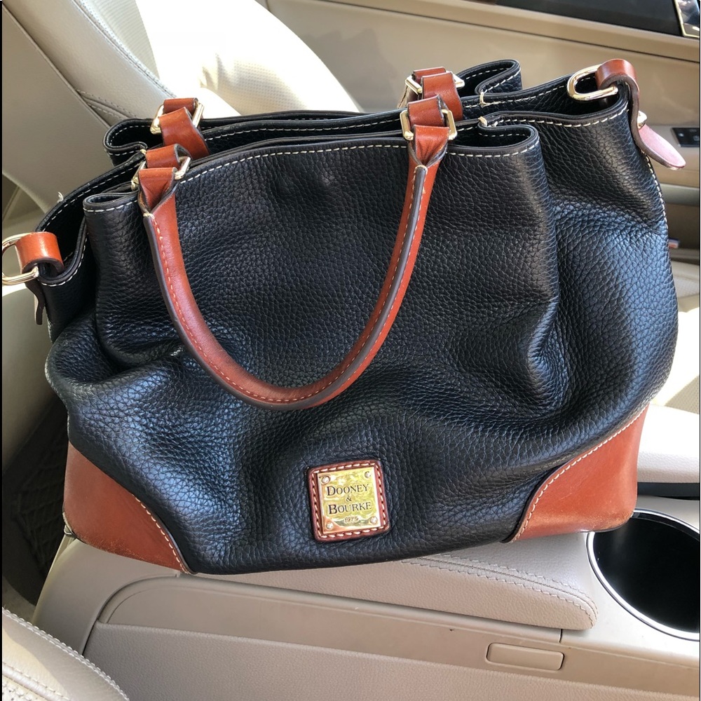 Dooney and Boarke Satchel